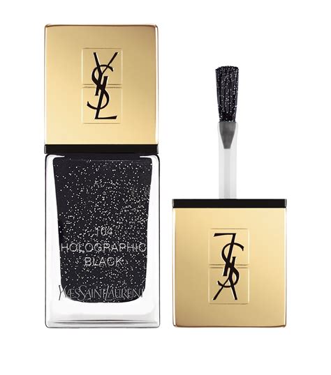 laque couture ysl|ysl la laque nail varnish.